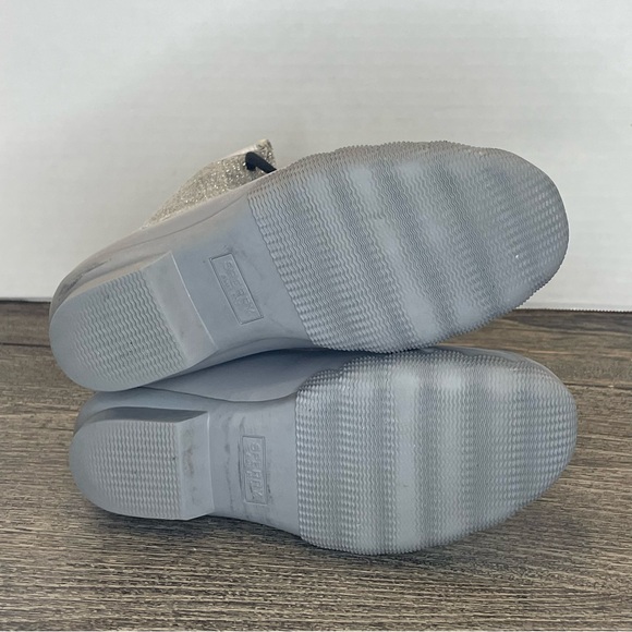 Sperry Rain Duck Boots Durable Comfort. Top siders. Kids size 2M. Pre-owned - Picture 9 of 11